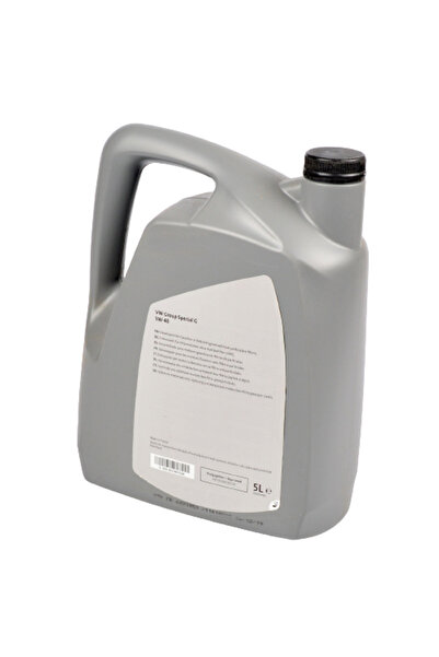 vag Volkswagen Special G 5W40 5L engine oil [502 00 | 505 00 ]