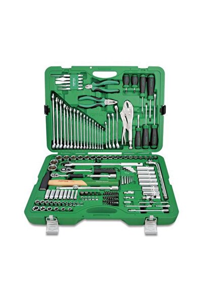 TOPTUL Professional kit 150 pieces