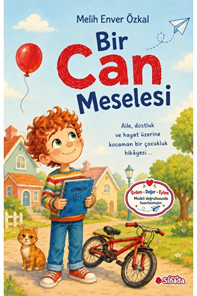 BİR CAN MESELESİ - Melih Enver Özkal