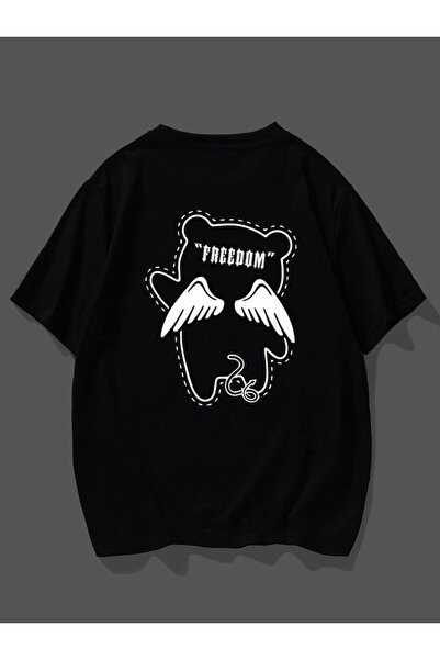 bellanova Unisex Printed oversized T-shirt