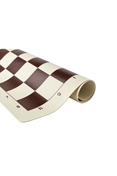 Sunrise Chess & Games Standard Vinyl Chessboard 22" (55cm) 60mm Square