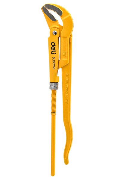 Deli Κλειδί σωλήνων DL105255, 1.5 "/55mm, 425mm