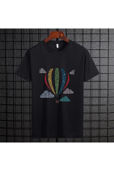bellanova Unisex Printed oversized T-shirt