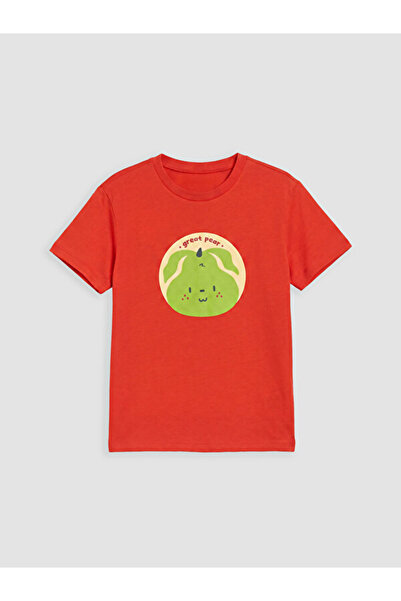 LC Waikiki Timeless Clothing & Timeless Choices Zero Roba Collar Printed Boys...
