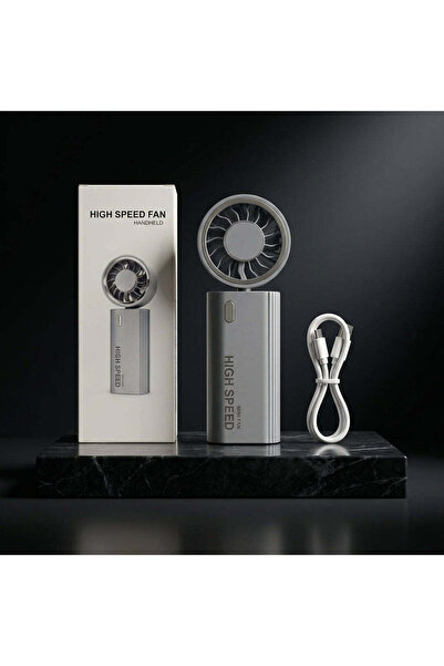 Generic Handheld Portable USB Fan