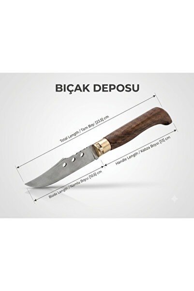 BIÇAK DEPOSU KAMP AKSESUAR