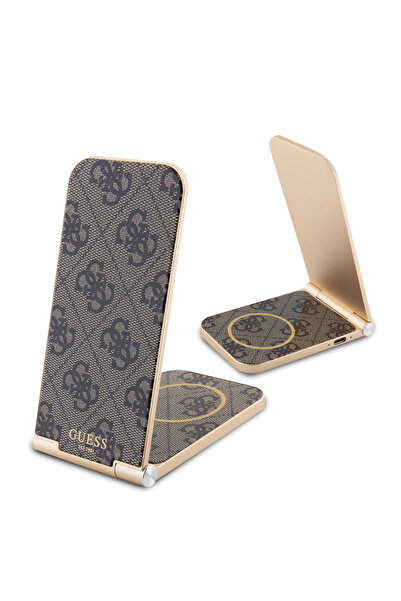 OEM Guess “4G Logo Collection” Magnetic Desk Charger Αναδιπλούμενος Οικιακός ...