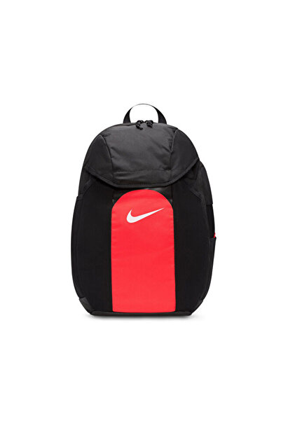 Nike Academy Team 30L Profesyonel Sporcu Sırt Çantası Siyah/Kırmızı DV0761-013