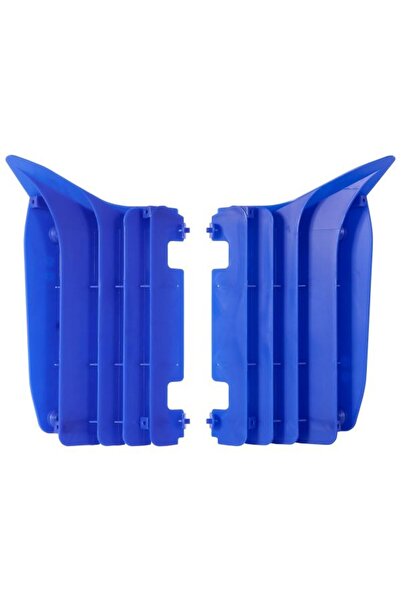 Polisport Carcasa, Ventilator Radiator (culoare Albastru) Yamaha Yz 250 2010-...