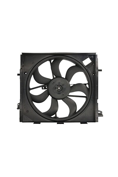 VALEO Ventilator, Radiator (cu Carcasa) Renault Espace V 1.6/1.6d/1.8 02.15-0...