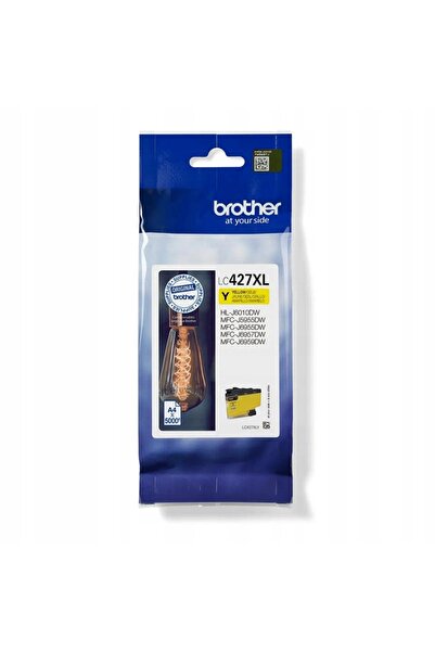 NO BRAND Tuș BROTHER Galben 47 ml LC-427XLY