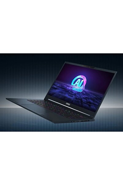 MSI Laptop Stealth AI Studio A1VFG-025PL Ultra 7 32GB/1TB RTX4060 + Placă