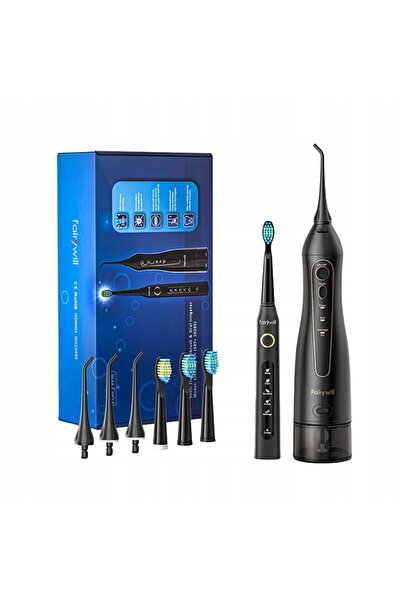 NO BRAND Irigator FAIRYWILL FW-5020E + Perie FW-507
