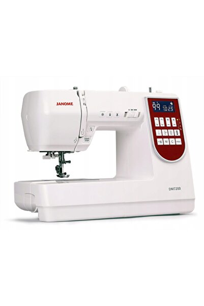 NO BRAND Mașină de cusut JANOME DM7200
