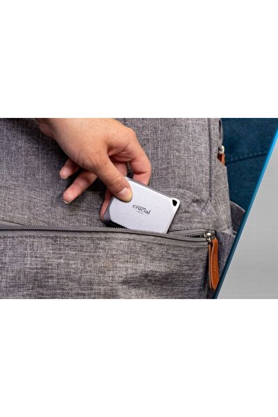 NO BRAND Dysk CRUCIAL X9 Pro pentru Mac 4TB SSD
