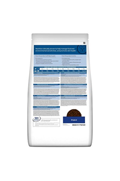 Hill's Hrană pentru câini Diet Derm Complete 1.5 kg