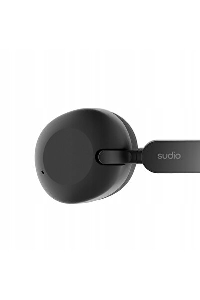 sudio Căști supraauriculare K2 Negre