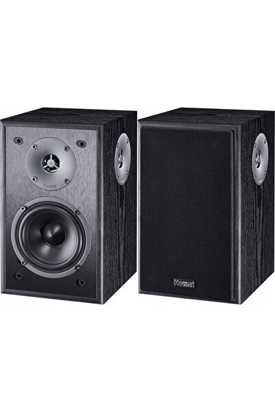 NO BRAND Boxe MAGNAT Monitor S10 D 60W Negru (2 buc.)