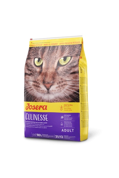 NO BRAND Hrană pentru pisici JOSERA Culinesse Somon 10 kg