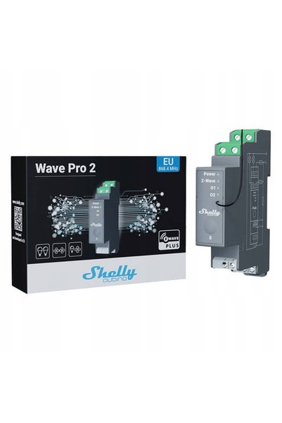 NO BRAND Comutator inteligent SHELLY Wave Pro 2