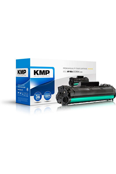 NO BRAND Toner KMP pentru HP 85A CE285A Negru