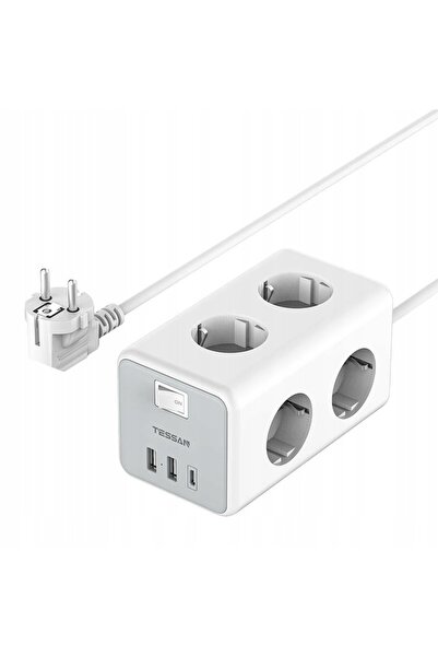 NO BRAND Placă de alimentare TESSAN TS-306-C
