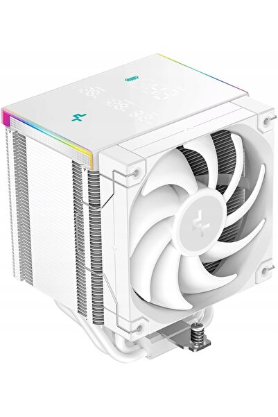 NO BRAND Răcire CPU DEEPCOOL AK500 Digital Pro Alb