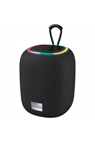 NO BRAND Boxa mobilă CANYON BSP-8 10W BT AUX SD Negru