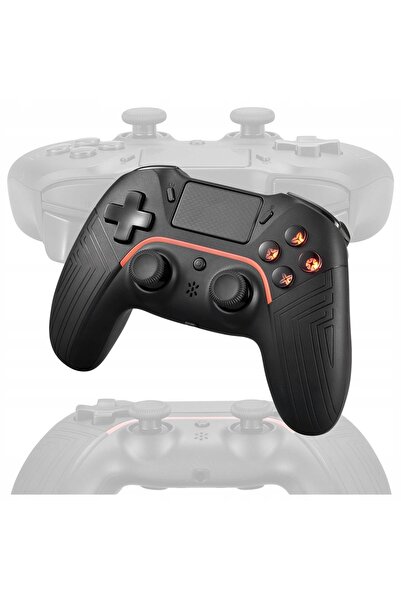 NO BRAND Controler DELTACO GAM-139 LED Negru