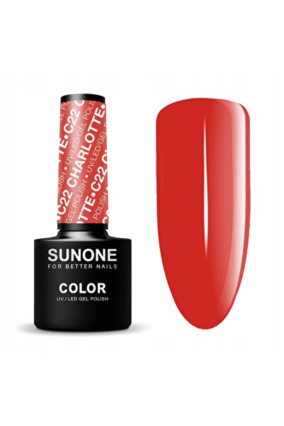 NO BRAND SUNONE C22 Charlotte lac hibrid pentru unghii
