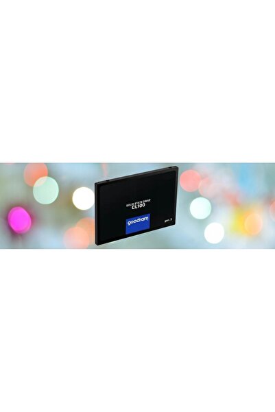 NO BRAND Dysk GOODRAM CL100 Gen. 3 2.5'' SATA III 240GB SSD