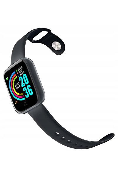 Celly Smartwatch Trainerbeat Negru + Curea Mov