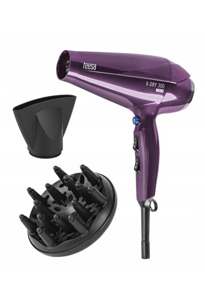 NO BRAND Uscător de păr TEESA X-Dry 300 2200W