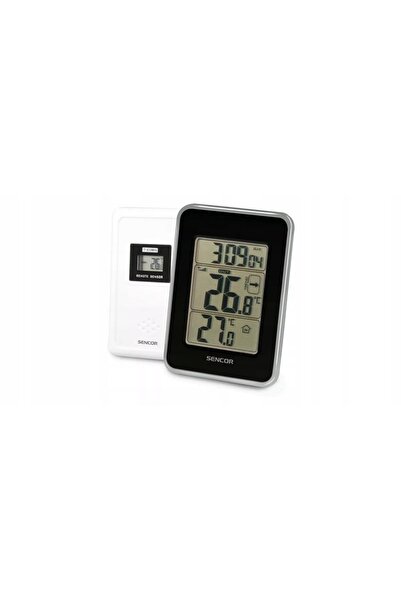 NO BRAND Termometru Stație meteo SENCOR SWS 25 BS Ceas