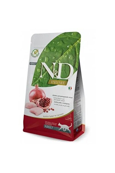 Farmina Hrană pentru pisici Prime Pui cu rodie Adult 1.5 kg