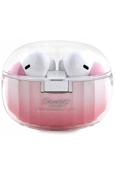 innature Căști intraauriculare HELLO KITTY Logo cu cap de Kitty