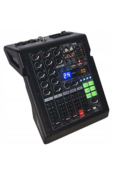 NO BRAND Mixer audio DNA EF-MIX 4