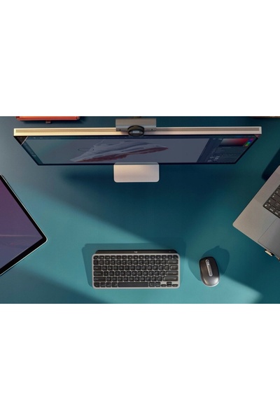 NO BRAND Tastatură LOGITECH MX Keys Mini pentru Mac Gri