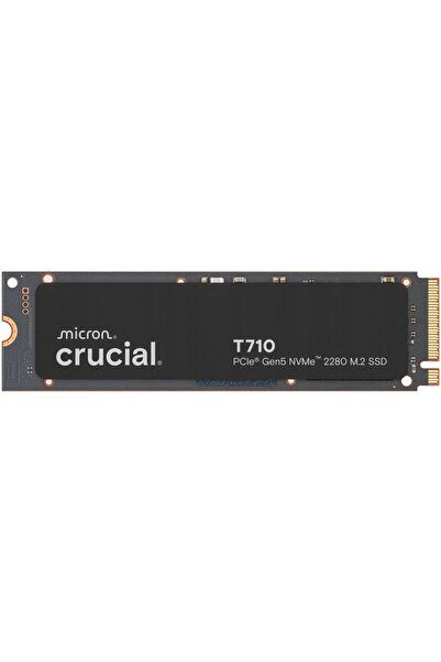 NO BRAND Dysk CRUCIAL T710 2TB SSD