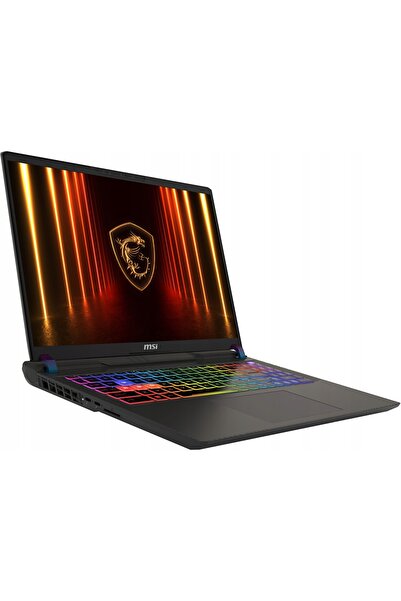 MSI Laptop Vector 16 HX AI A2XWIG-093PL U9-275HX 32GB/1TB RTX5080 Win11
