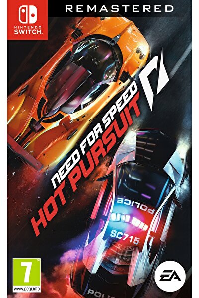 NO BRAND Need for Speed: Hot Pursuit Remastered Gra NINTENDO SWITCH