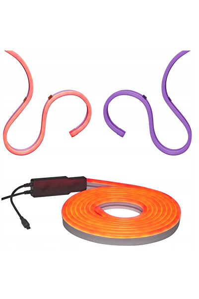 innature Bandă LED DENVER LCO-551 5 m RGB