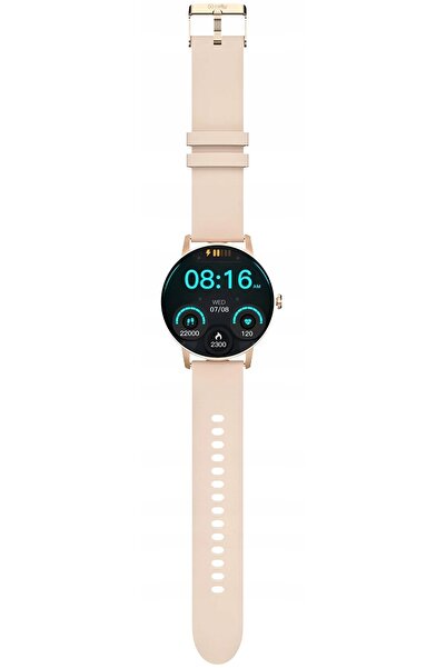 Celly Smartwatch TrainerRound2 Auriu