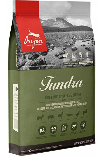 Orijen Hrană pentru pisici Tundra 5.4 kg