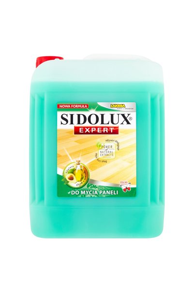 NO BRAND SIDOLUX Expert Avocado lichid de spălat podea 5000 ml