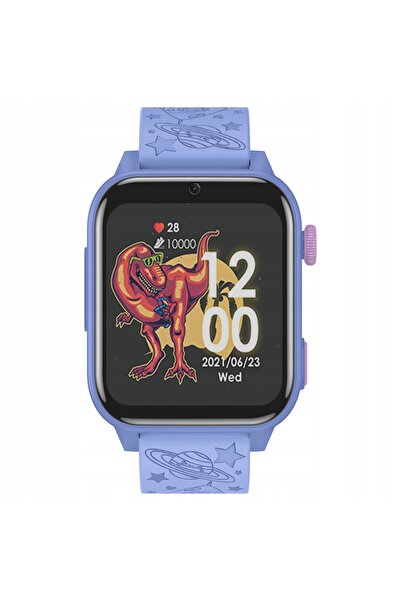 BeMineCollection Smartwatch pentru copii BEMI Play2 Albastru cu GPS WiFi