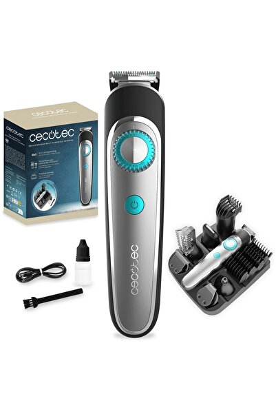 CECOTEC Golarka PrecisionCare Trimmer Multifuncțional