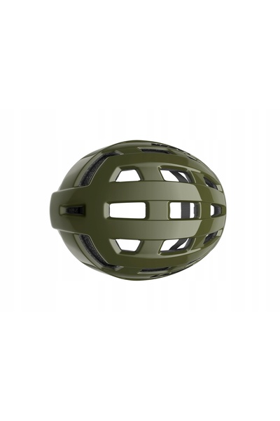 Lazer Cască de ciclism Tempo KinetiCore Olive Road (universală)