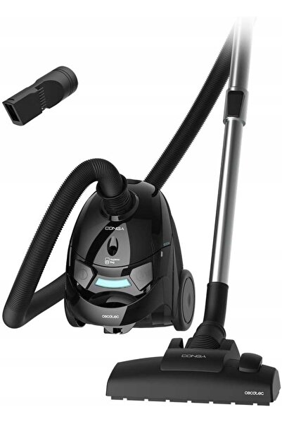 NO BRAND Aspirator CECOTEC Conga Powerbag 2000 Compact Negru 800W