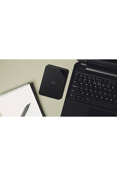 NO BRAND Hard disk WD Elements SE 2TB Negru